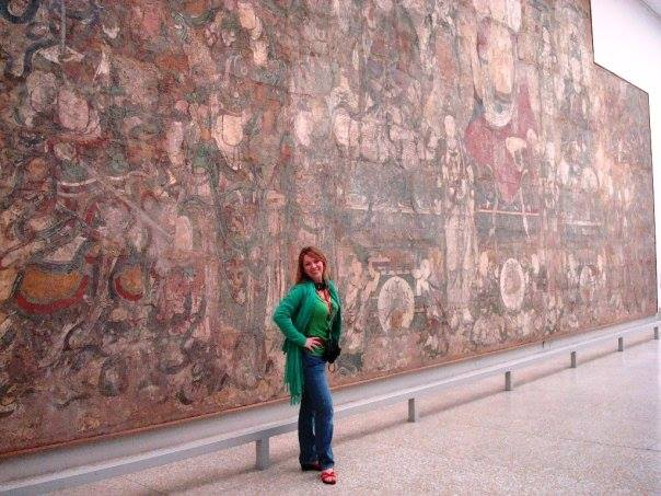 kae davis tibetian tapestry 1