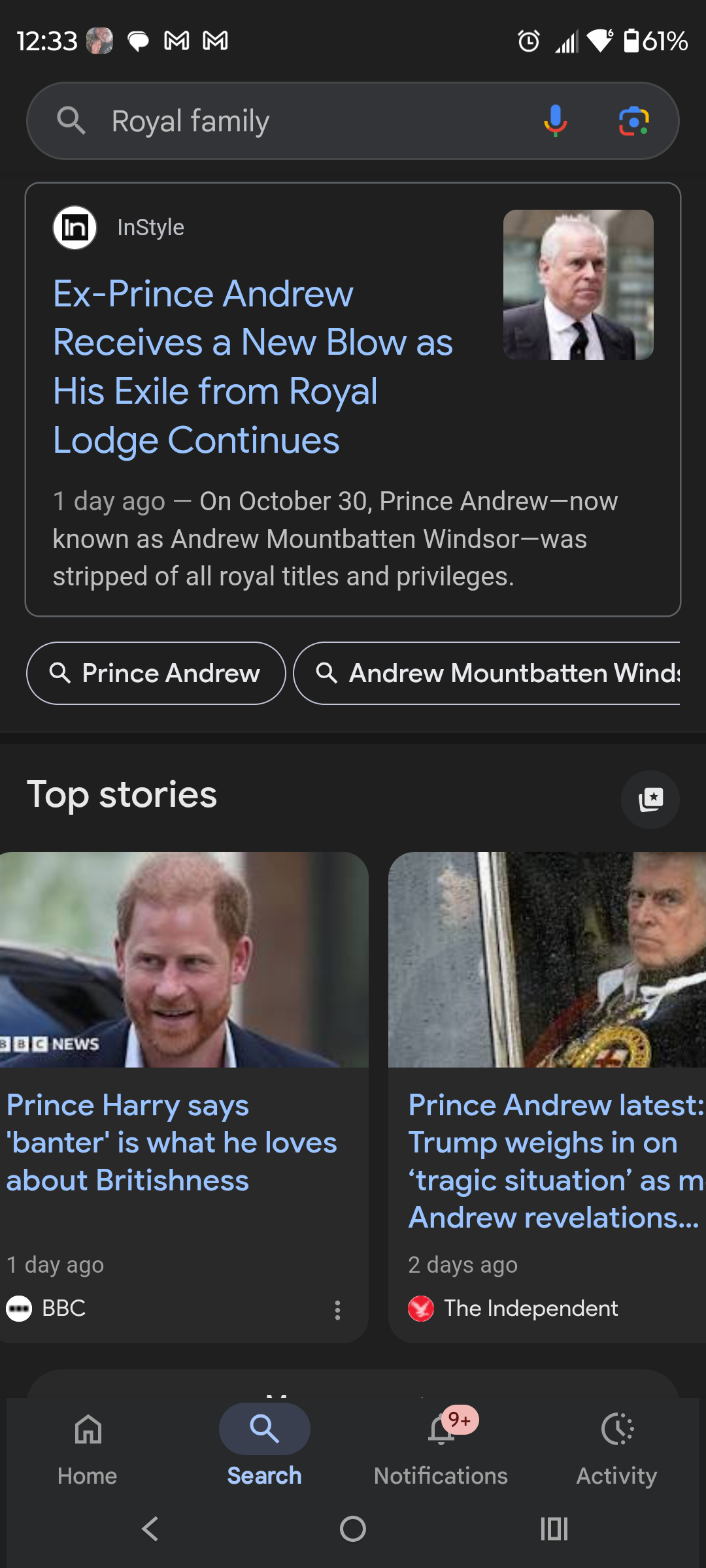 Gay And Witty Light Street Banter