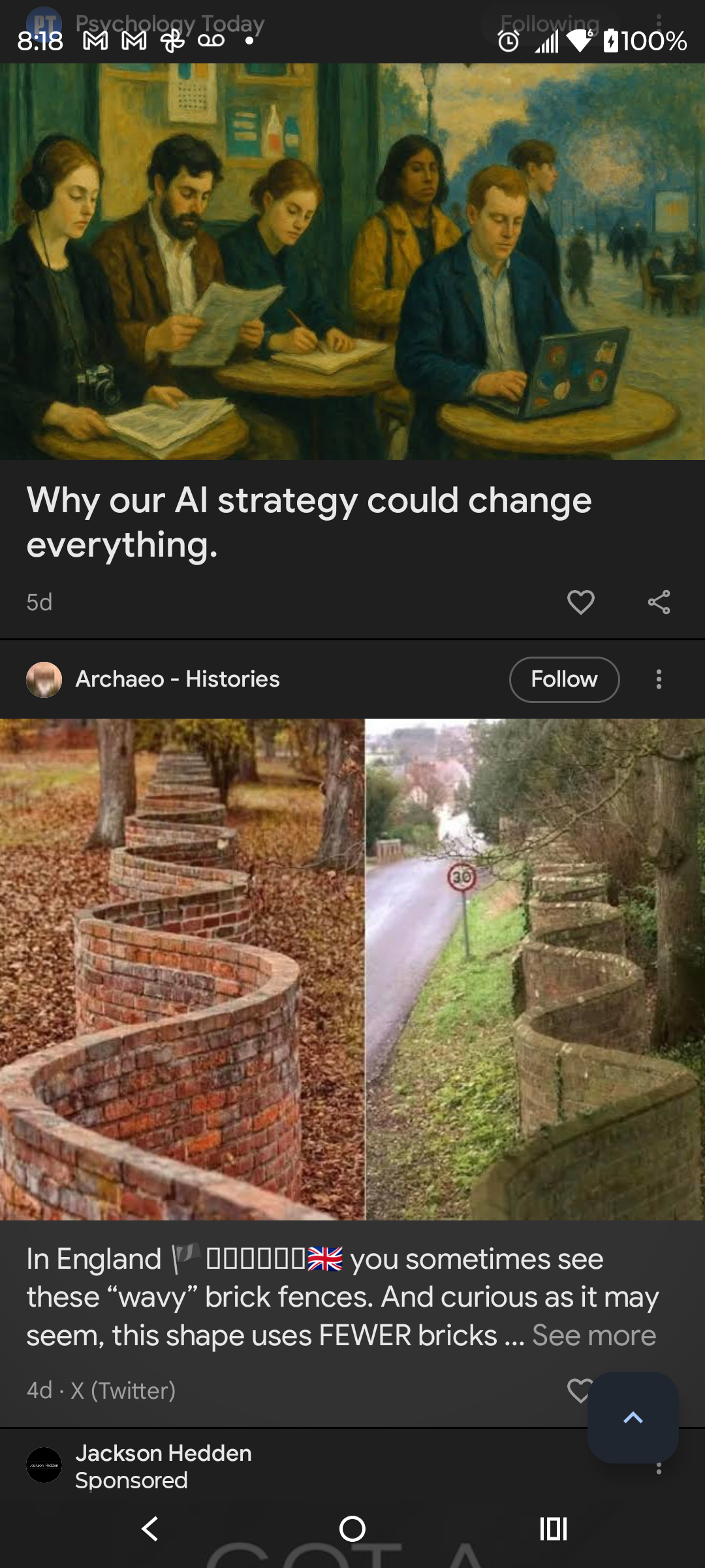 Morgan Plantagenet is a Global Intelligence Cryptographer