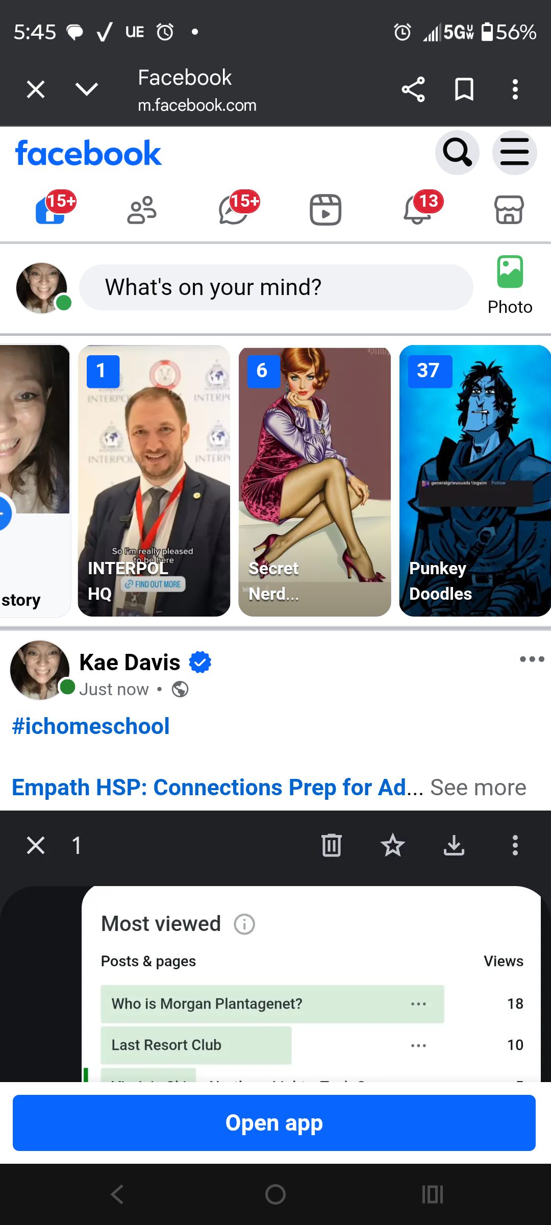 A Pleasure To Meet You