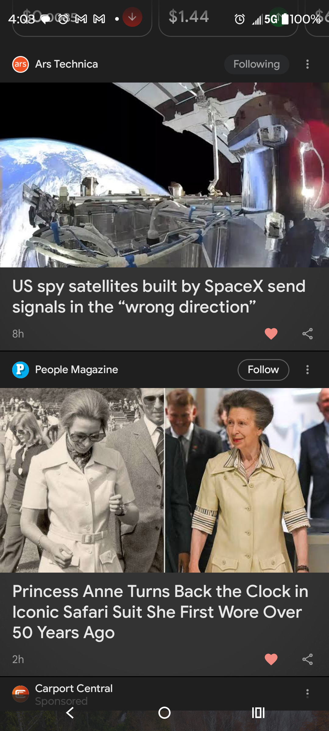 Caught The Bad Guise