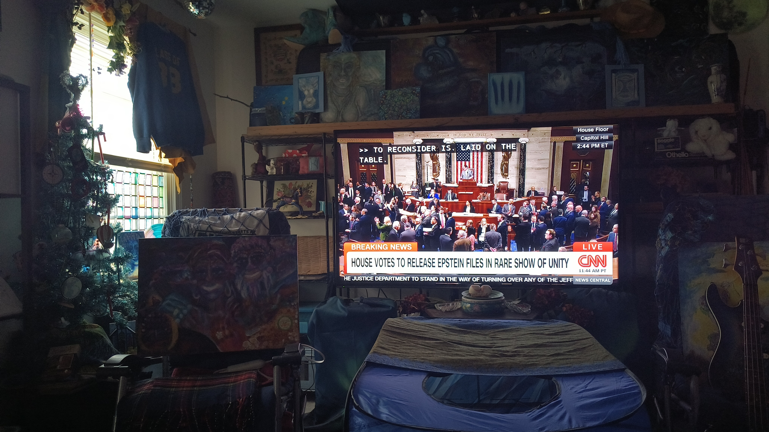 Filed: Public Testimony, Witness Statement Submitted