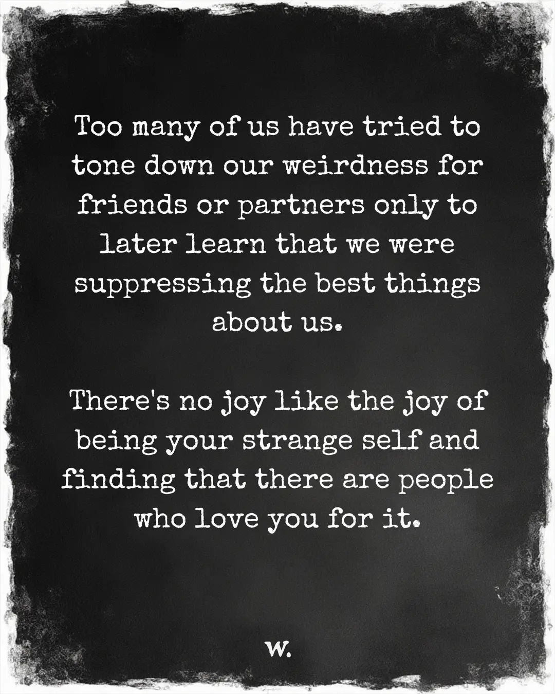 On Actual Friendships