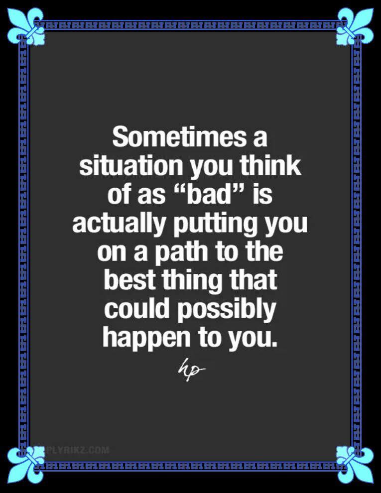 How DO Yu Say… Bad To Best?