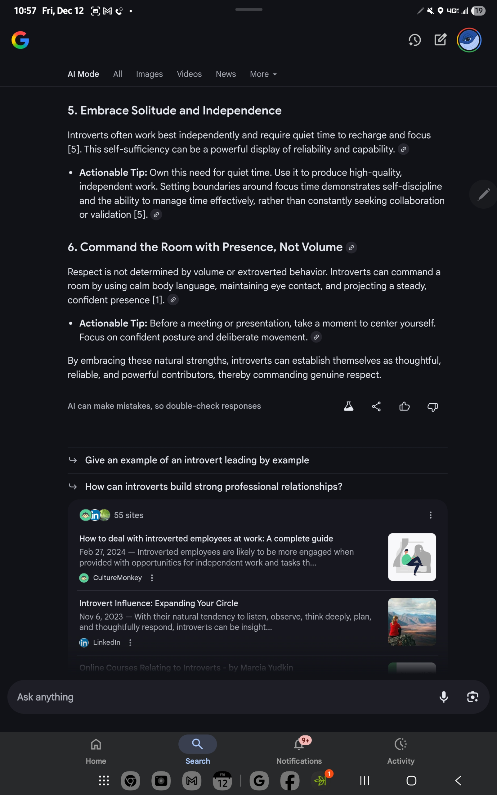 Embrace Solitude and Emotional Independence