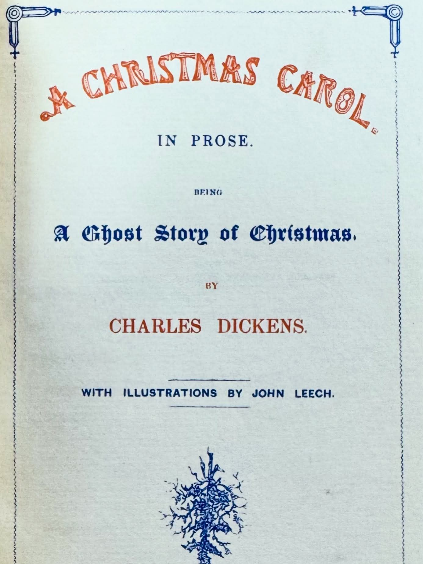 Aa Ghost Story Of Christmas