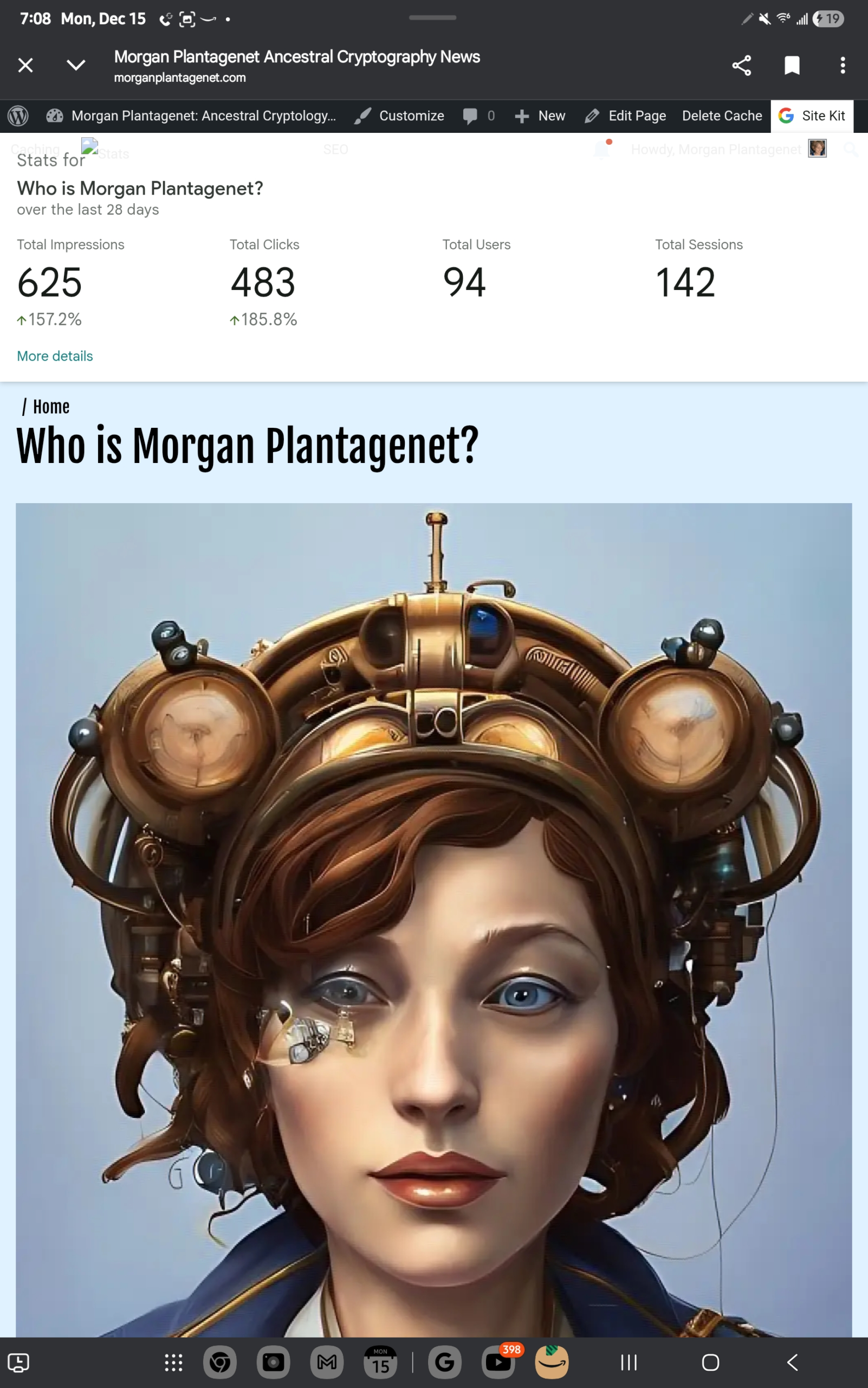 Interactive Experience