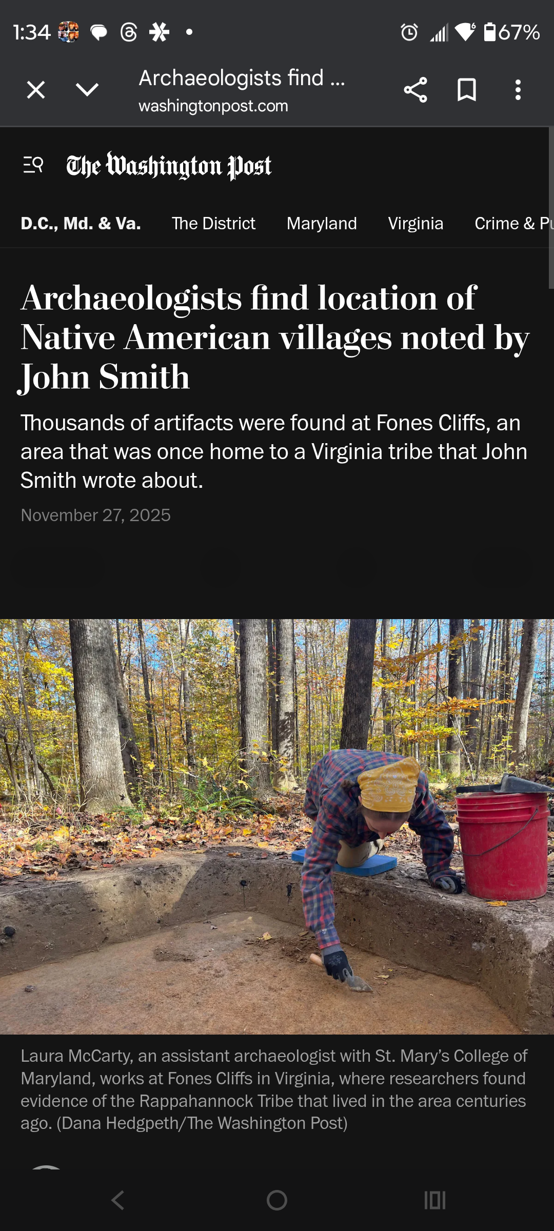John Smith News