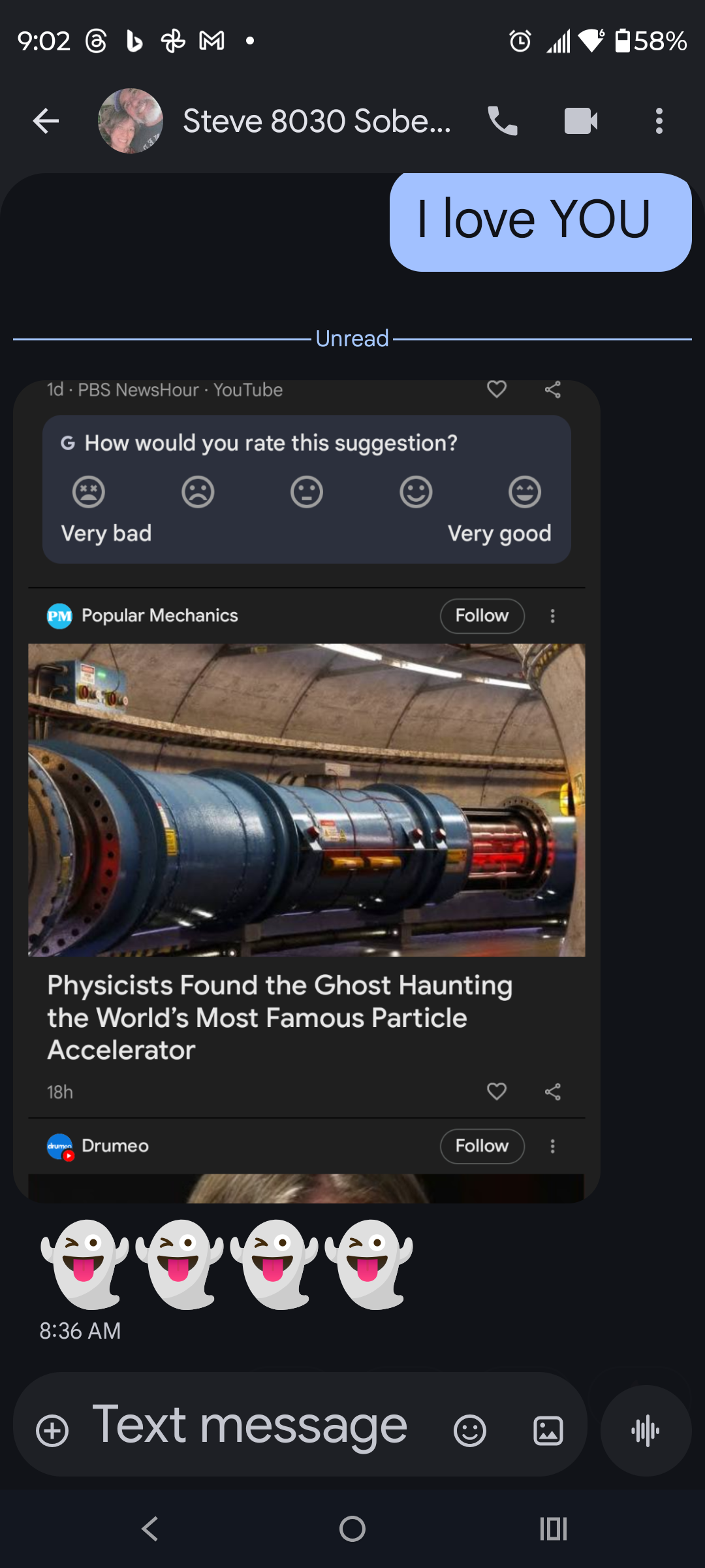 Physicists Claim They Found A Ghost?