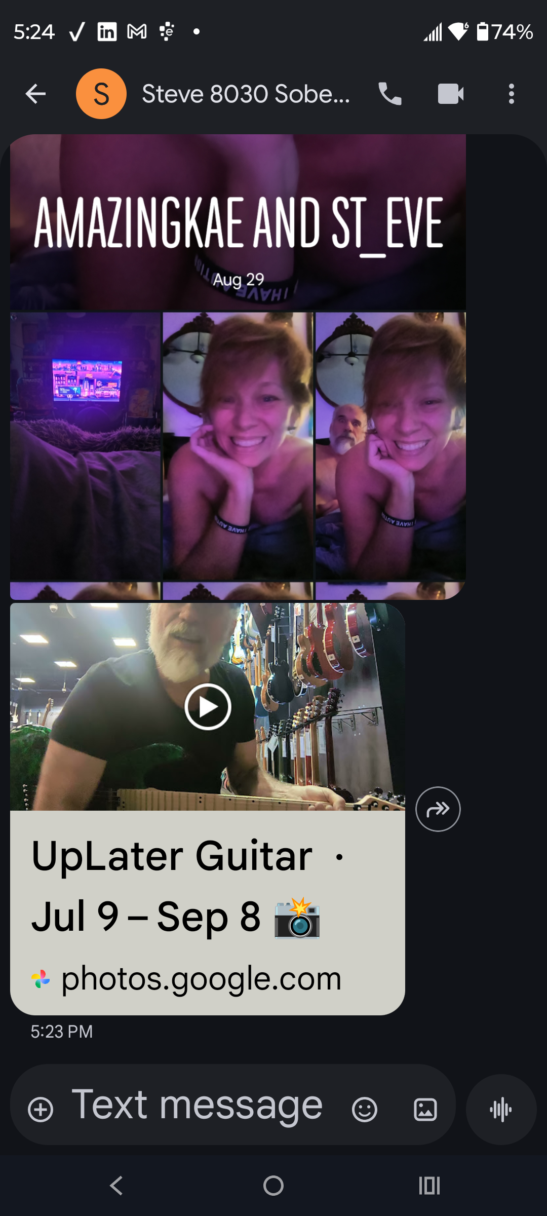 Amazingkae and St_Eve