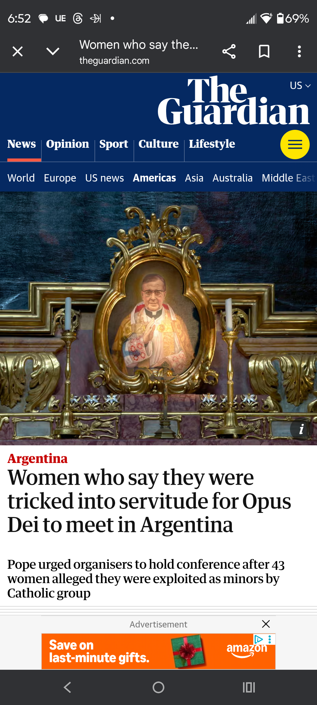 Opus Dei In The New News