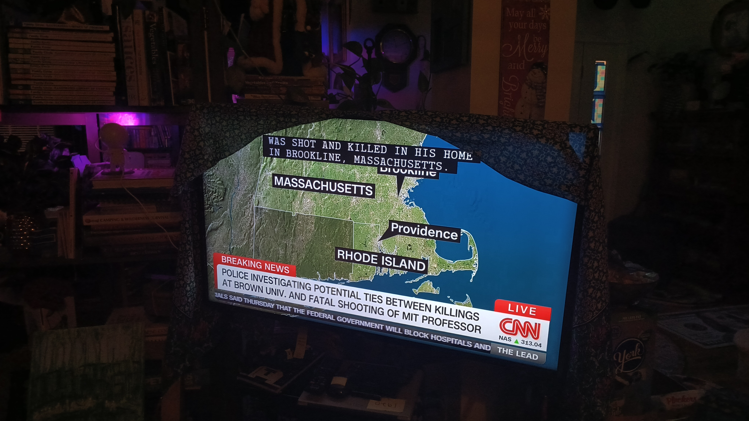 Brown University Suspect  Identified