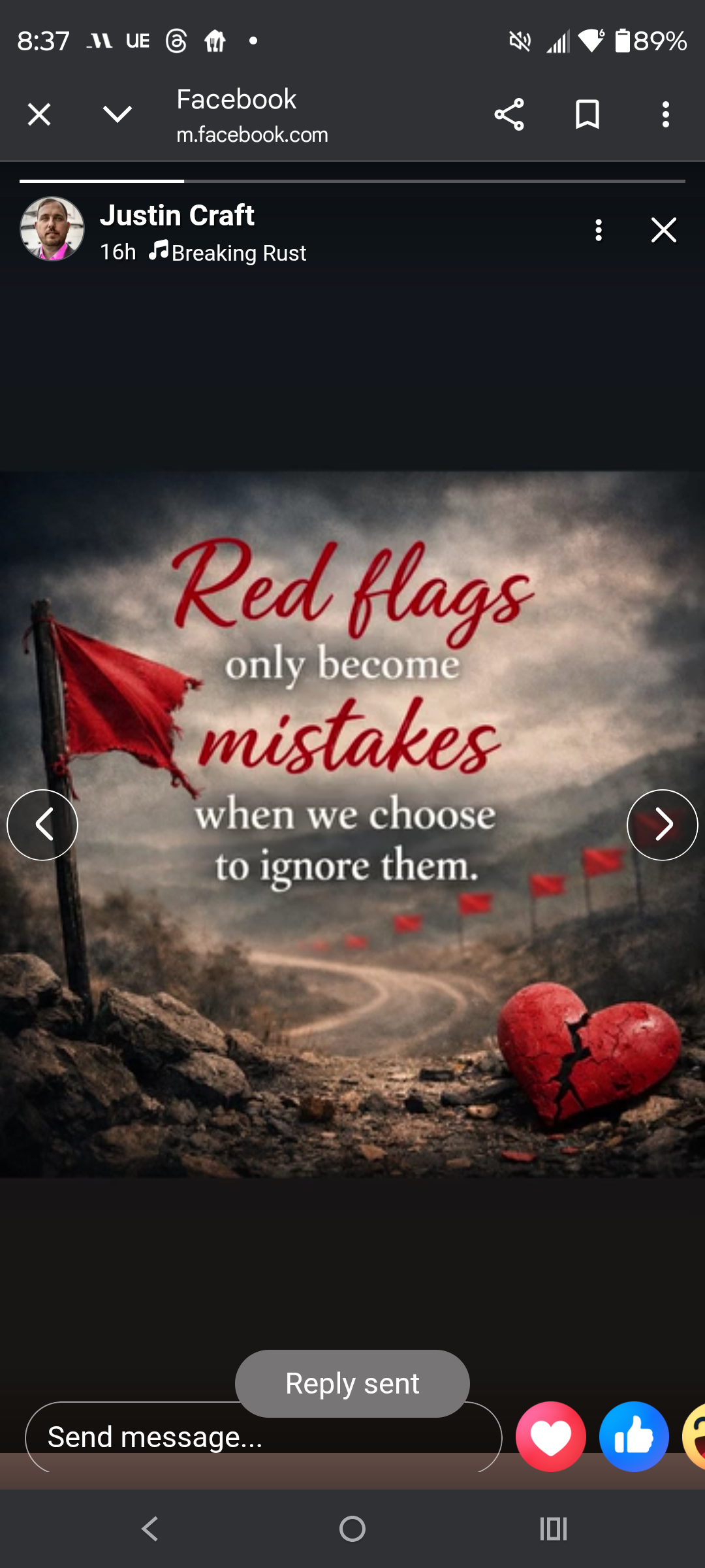 Red Flags and Mistakes