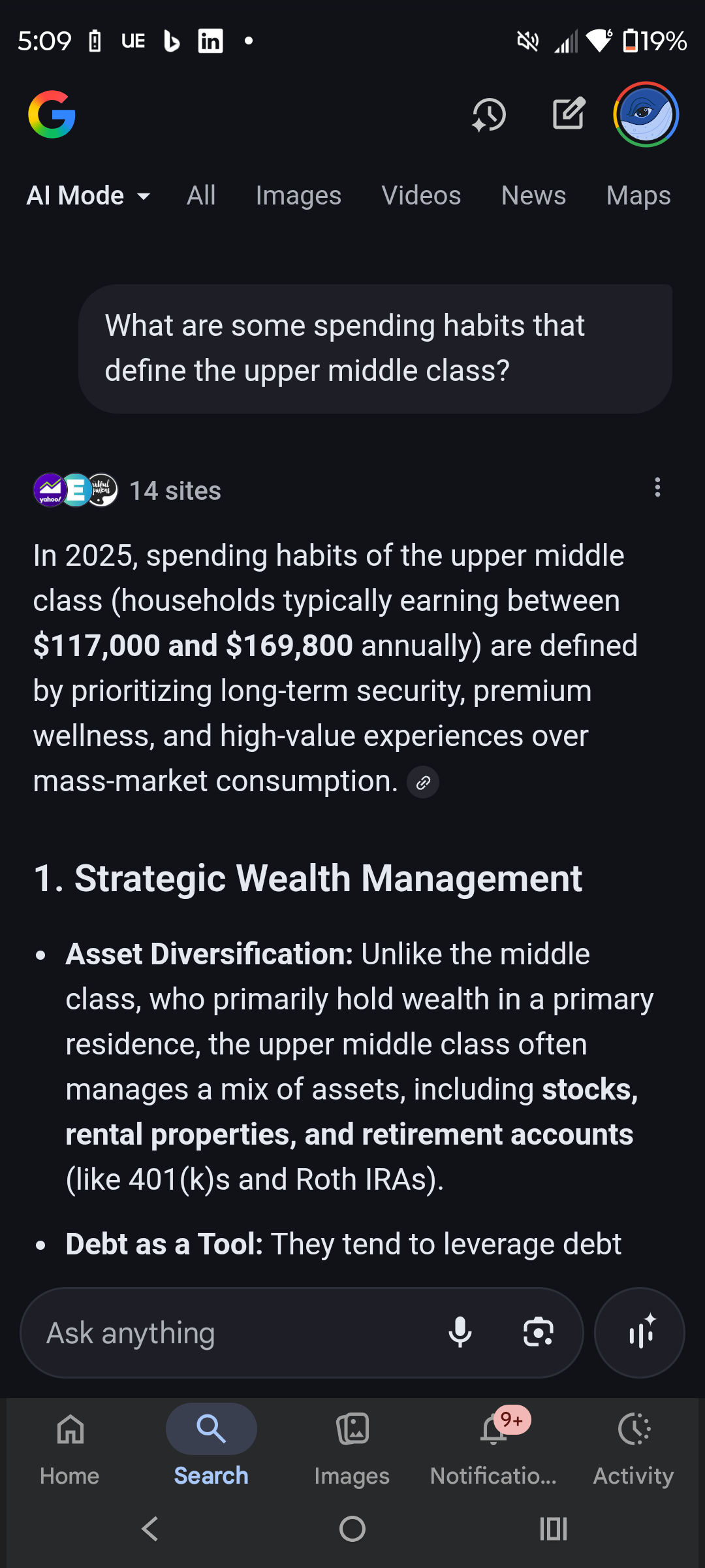 Financial Ohs And Marriage Woes