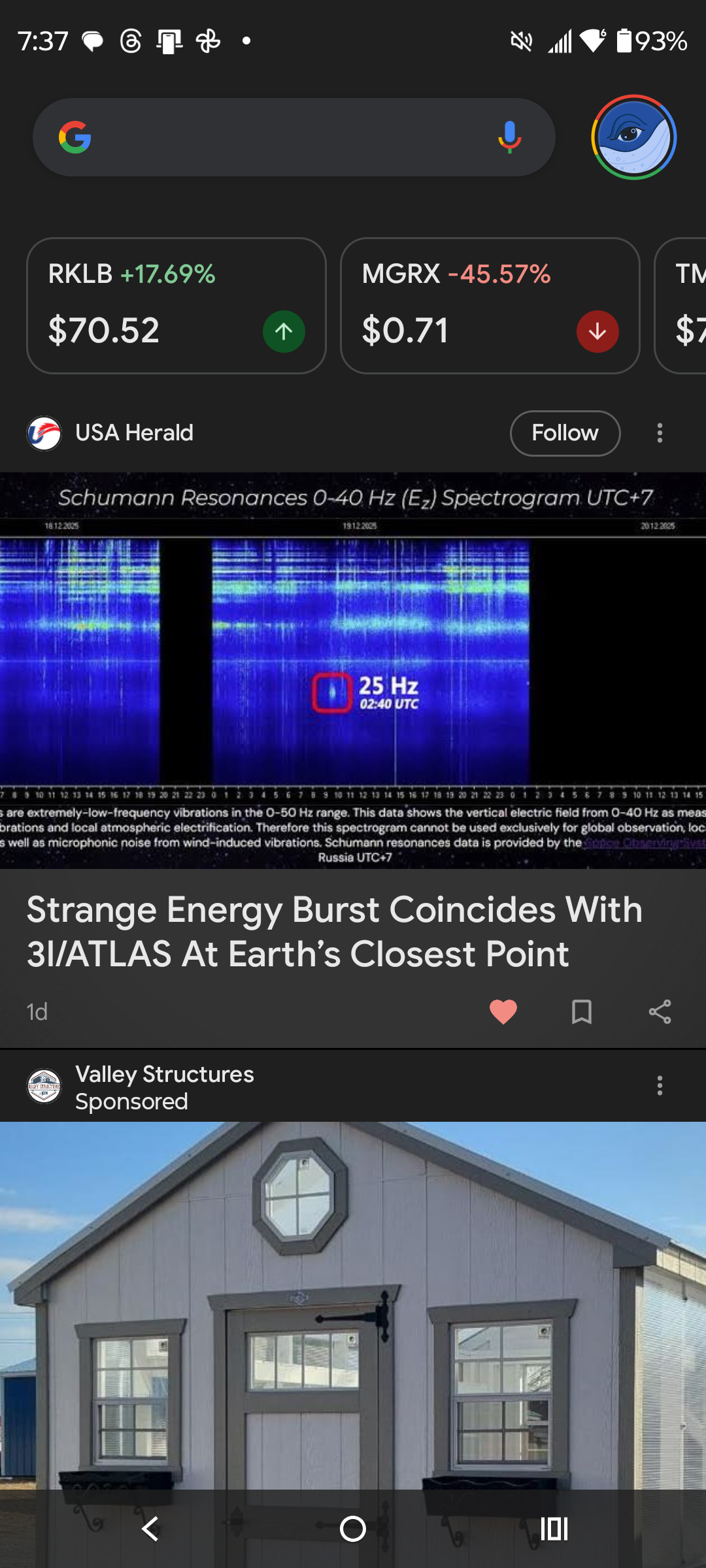 Beacon Cardiac Event