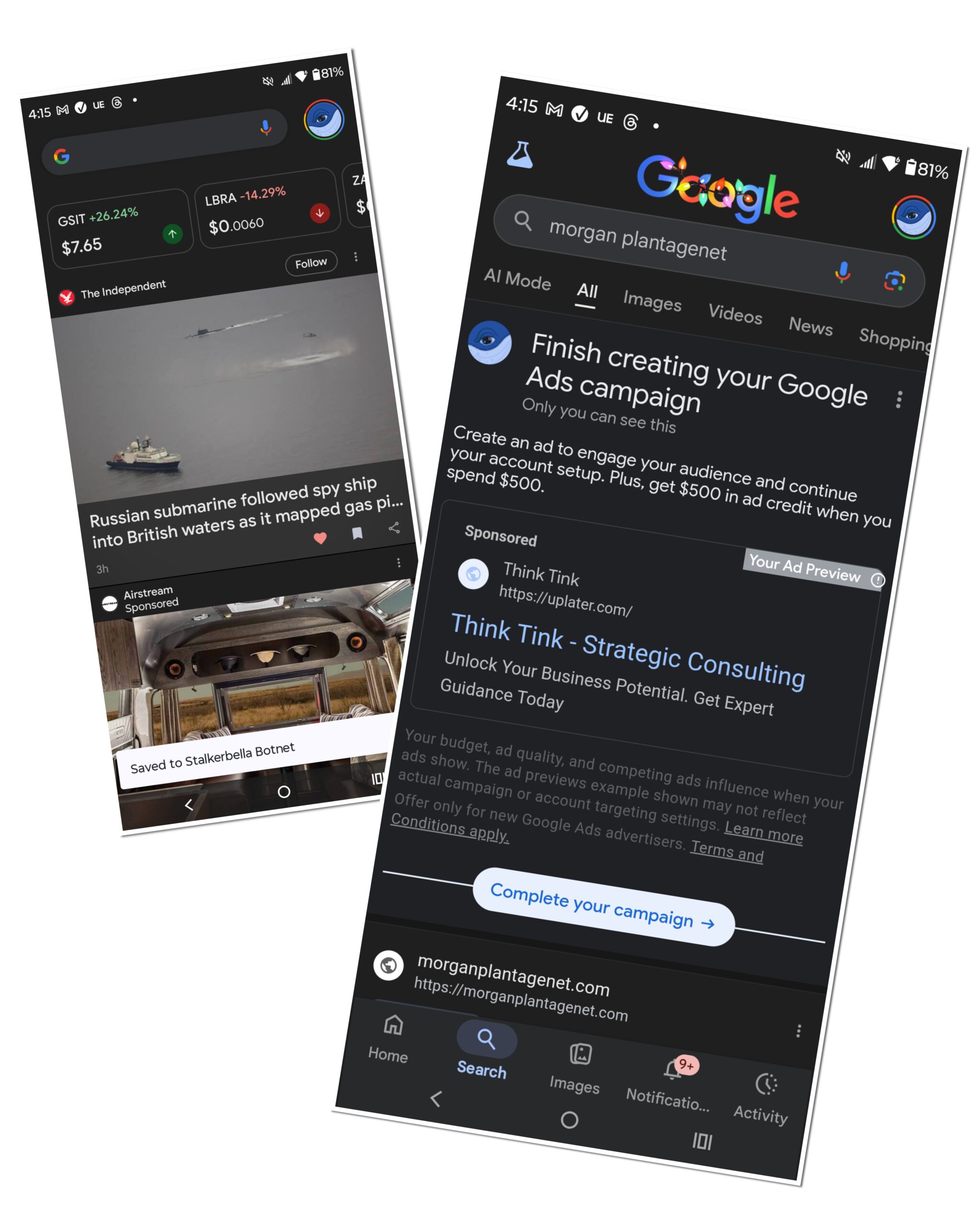 Think Tink by Kae Davis