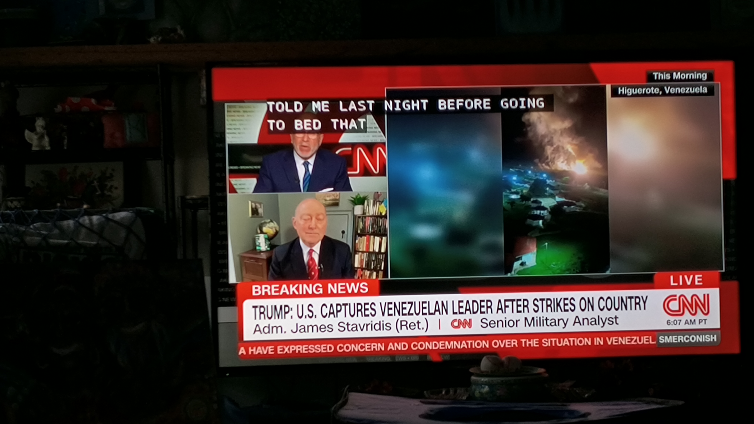 And She’s Up (January 3, 2026 edition)