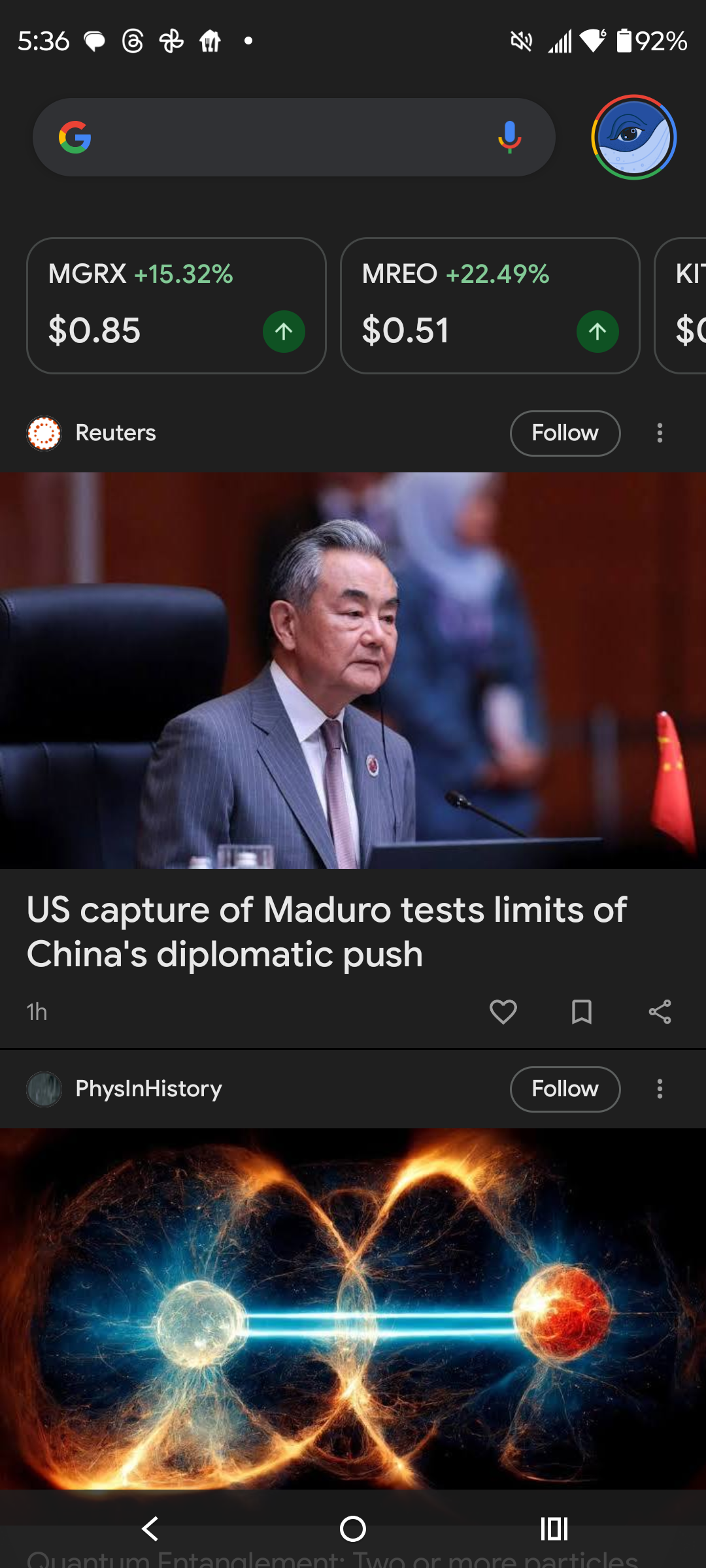 Testing The Limits Of Chinese Political Influence