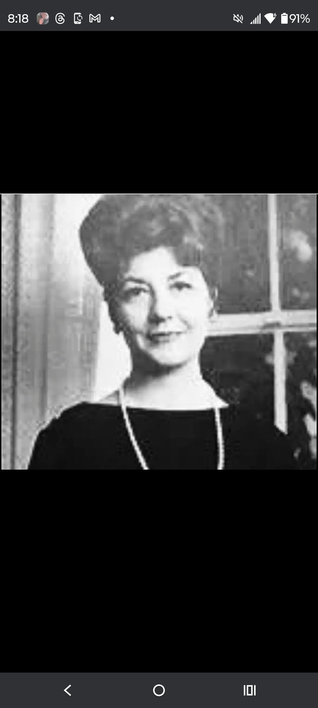 Bette Nesmith Had No Regerts