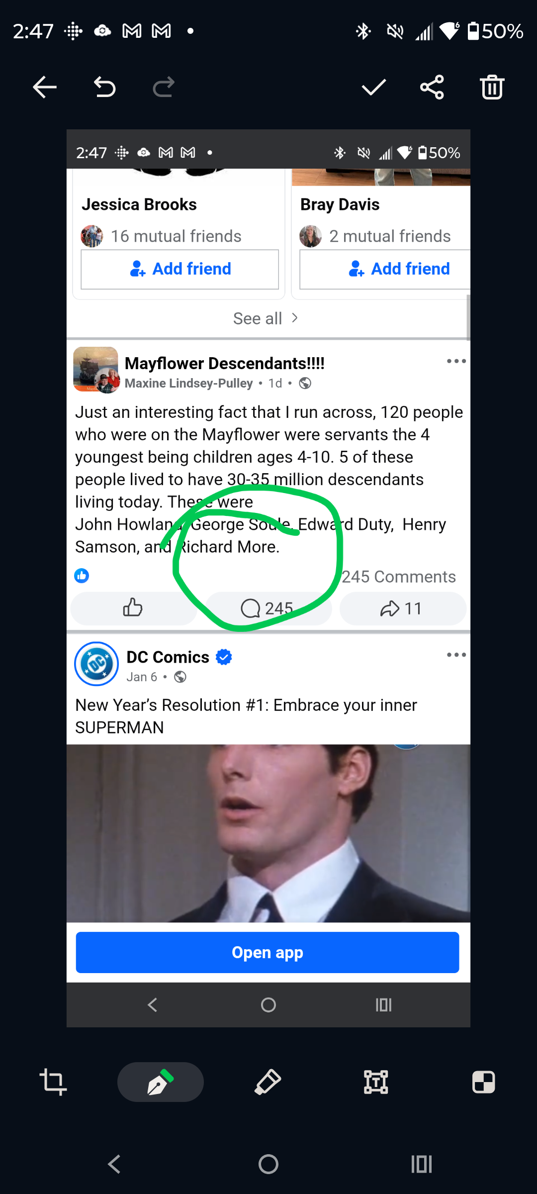 In The Midnight Hour…